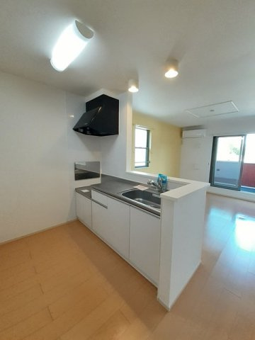 【キッチン】 | ファインアップルＳＫ | キッチンです