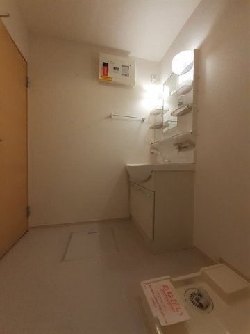 【洗面所】 | ファインアップルＳＫ | 洗面所です