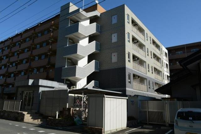 【外観】 | サンハウス志家 | 外観も気になるポイント