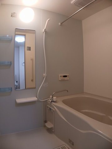【浴室】 | サンハウス志家 | お風呂です