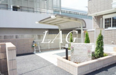 【その他共用部分】 | ローズパーク弐番館 | 駐輪場です。