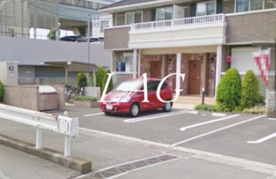 【駐車場】 | ローズパーク弐番館 | 駐車場です。