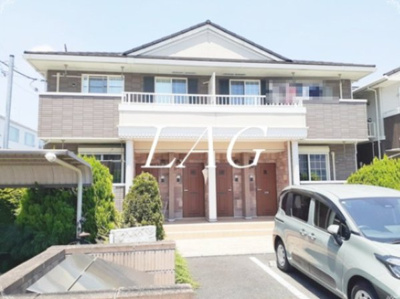 【外観】 | ローズパーク弐番館 | 外観です。