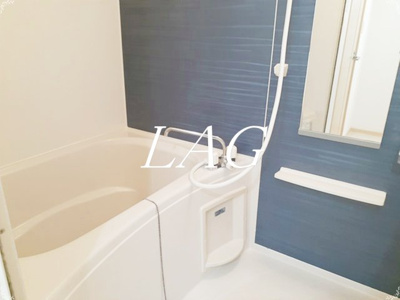 【浴室】 | ローズパーク弐番館 | お風呂です。