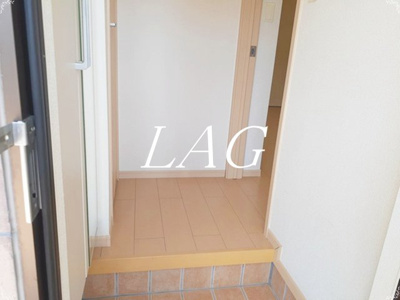 【玄関】 | ローズパーク弐番館 | 玄関です。