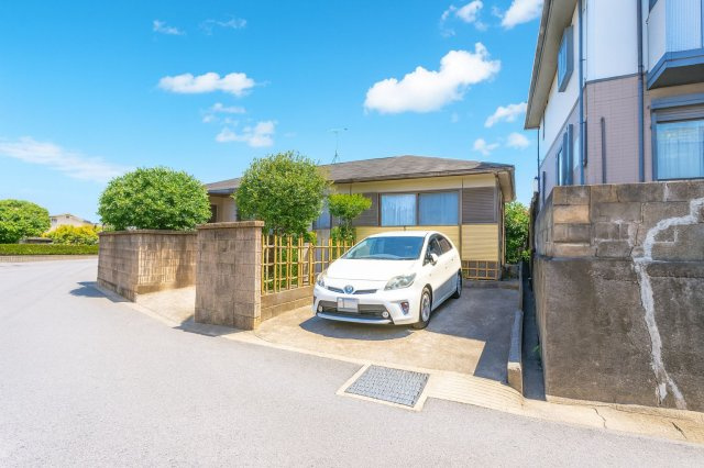 小郡市三沢　売り土地