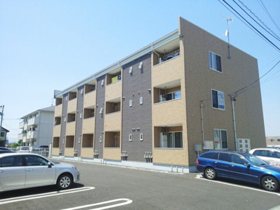 【外観】 | ヴァルト | きれいな外観です