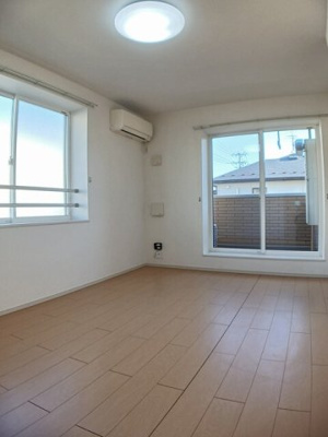 【居間・リビング】 | ヴァルト | ゆったりとした居間です