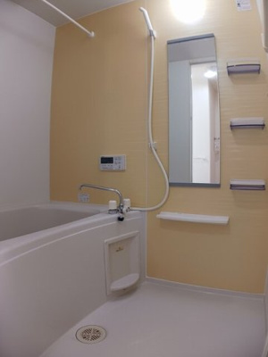 【浴室】 | ヴァルト | お風呂です