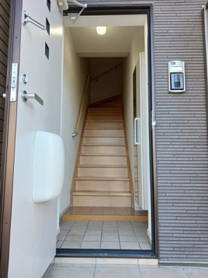 【玄関】 | ヴァルト | 明るい玄関です