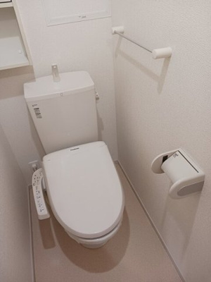 【トイレ】 | ヴァルト | シンプルで使いやすいトイレです