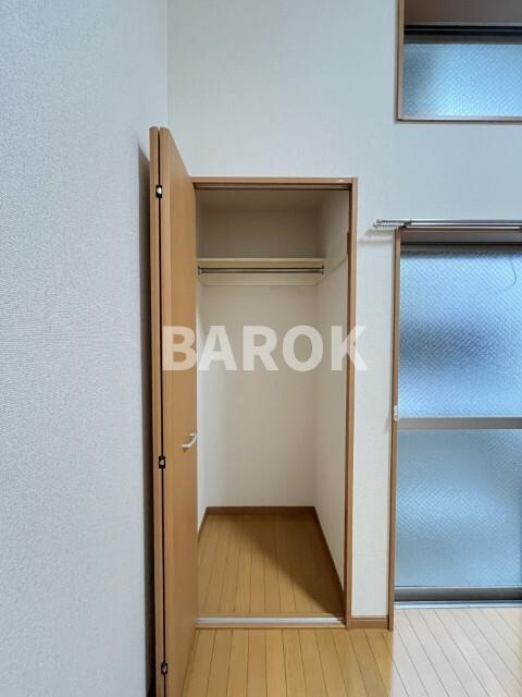 セントラルコート天神Ⅱの収納