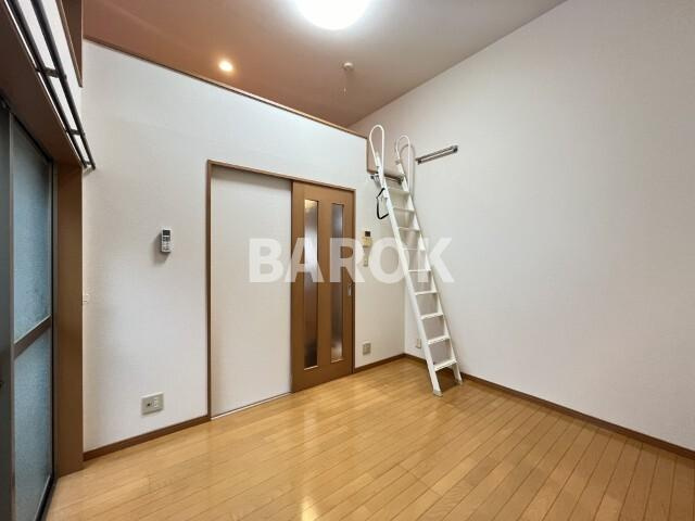 セントラルコート天神Ⅱの居間・リビング