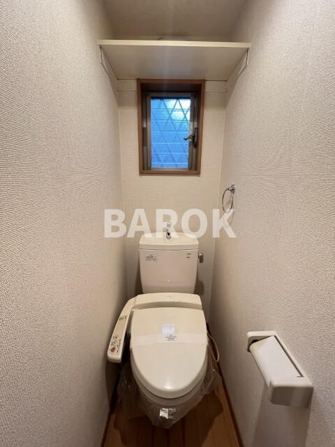 セントラルコート天神Ⅱのトイレ