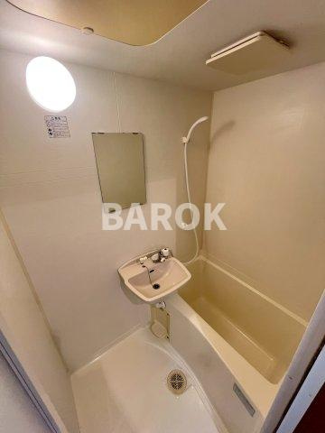 セントラルコート天神Ⅱの浴室