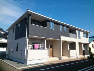 【外観】 | 銀河２ | 外観もきれいです