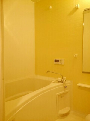 【浴室】 | 銀河２ | ゆったり過ごせるお風呂です