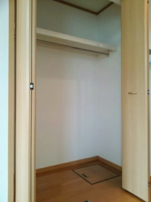 【収納】 | グラツィオーソ | ちょっとした収納スペースも充実しています