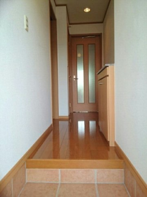 【玄関】 | グラツィオーソ | 明るい玄関です