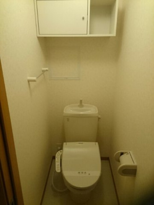 【トイレ】 | グラツィオーソ | トイレも気になるポイント