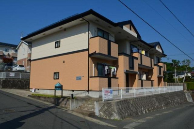 【外観】 | ジュネス・ソシア | 建物外観を気になさる方へ、見た目の良い物件です