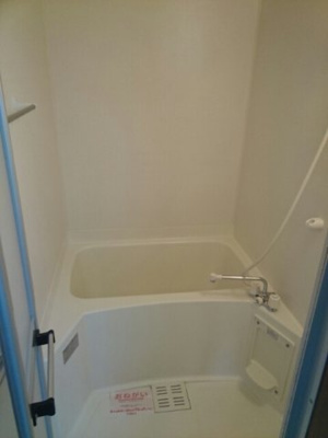 【浴室】 | ジュネス・ソシア | 落ち着いた空間のお風呂です