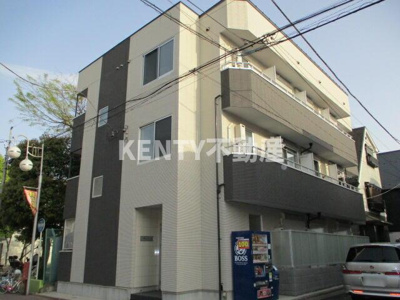 【外観】 | 八景舎西糀谷