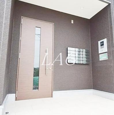 【エントランス】 | リコルテ橋本 | エントランスです。