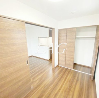 【寝室】 | リコルテ橋本 | 寝室です。