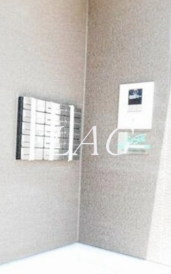 【セキュリティ】 | リコルテ橋本 | オートロックです。