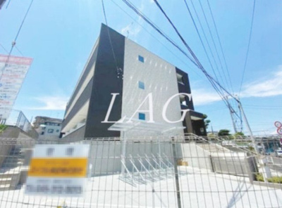 【外観】 | リコルテ橋本 | 外観です。