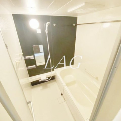 【浴室】 | リコルテ橋本 | お風呂です。