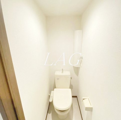 【トイレ】 | リコルテ橋本 | トイレです。