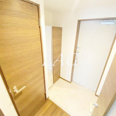 【玄関】 | リコルテ橋本 | 玄関です。