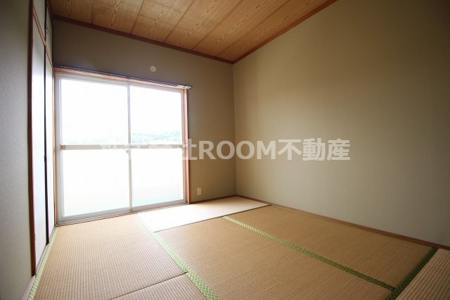 村中コーポの和室|和室があると落ち着いた雰囲気になりますね