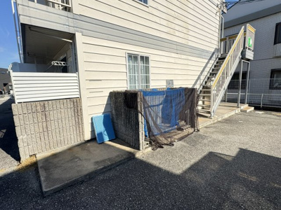 【その他共用部分】 | パレード | ゴミステーションです