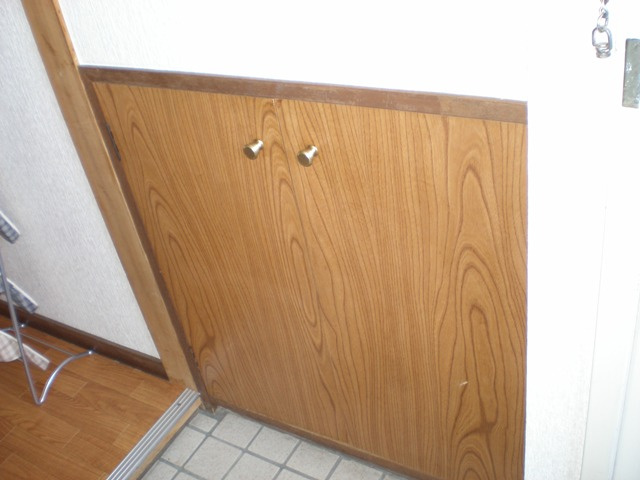 【玄関】 | ブエナ　ティエラ | シューズボックス