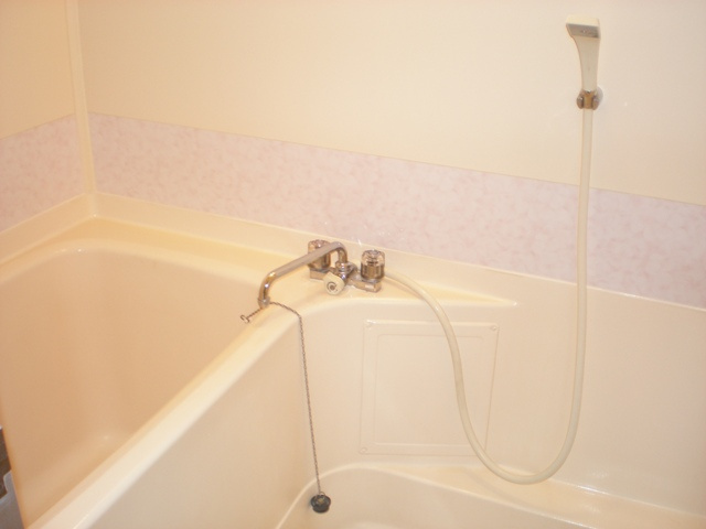 【浴室】 | ブエナ　ティエラ | シャワー付き