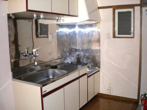 【キッチン】 | MSヴィレッジ