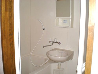 【浴室】 | MSヴィレッジ