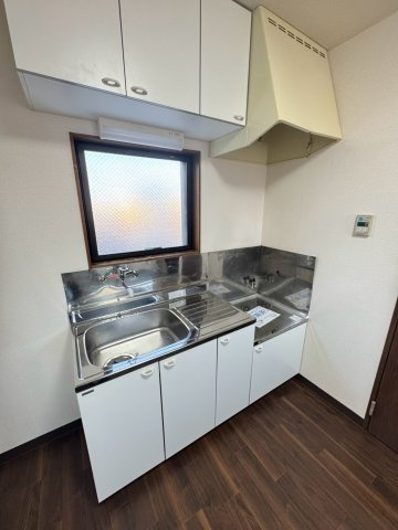 メゾンI'sのキッチン