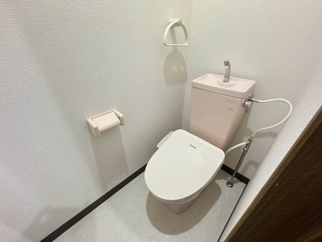 メゾンI'sのトイレ