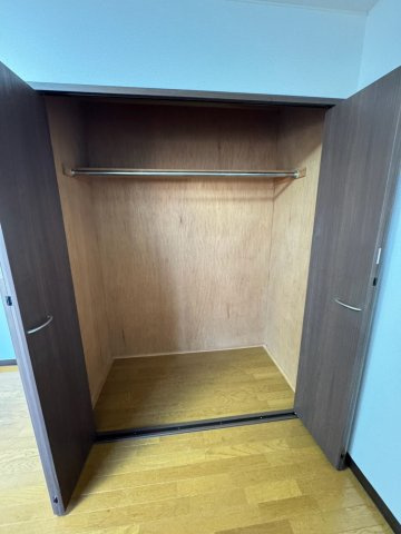 メゾンI'sの収納