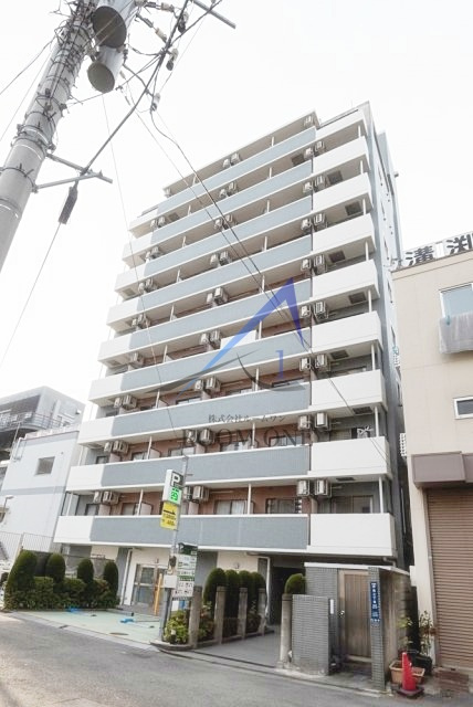 菱和パレス月島