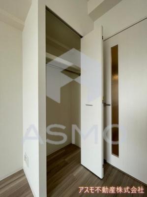 【収納】 | エスリード大阪城南グランデュクス | 同マンション別部屋参考写真