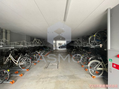 【その他共用部分】 | エスリード大阪城南グランデュクス