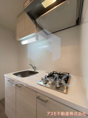 【キッチン】 | エスリード大阪城南グランデュクス | 同マンション別部屋参考写真