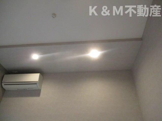 デザイナーズ柏の設備| 