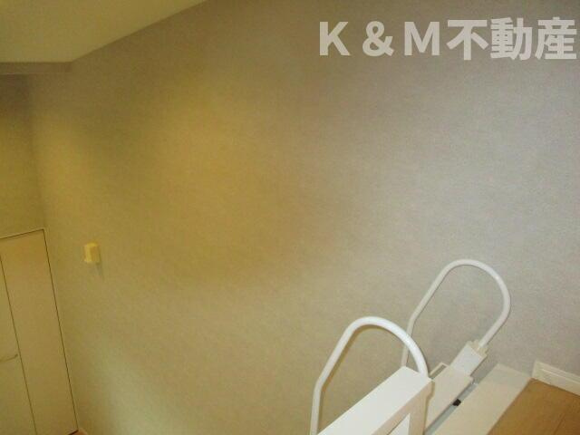 デザイナーズ柏の収納|便利な収納スペースです