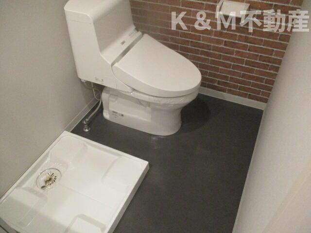 デザイナーズ柏のトイレ|トイレも気になるポイント